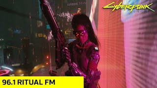 961 Ritual FM Cyberpunk 2077 [upl. by Yntirb985]