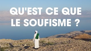 QUEST CE QUE LE SOUFISME   Voyage en Palestine [upl. by Grata]