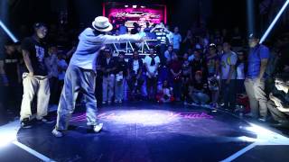 WONDERFUNK 4 POPPING FINAL  BOON vs TF STAR [upl. by Acirrehs754]