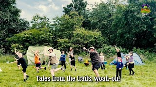 Tales From The Trails  Theme Song [upl. by Esinaj]