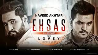 Jado Tenu Meri Yaad Auni Naveed Akhtar Official Music Video 2021Mani Kakra Lovey Akhtar Robby Singh [upl. by Aidas]