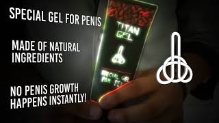 Titan Gel Official Commercial [upl. by Latsirhc]