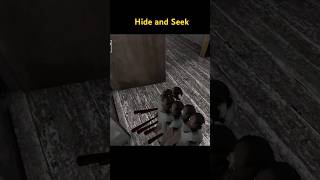 granny game hide and seek horrorgaming granny gaming viralshortgrannygame [upl. by Felske]