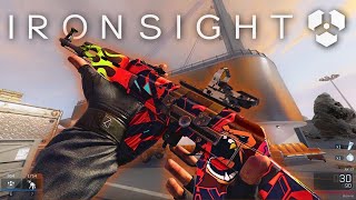 IronSight gameplay Part  4 gaming games game ironsight [upl. by Enihpled]