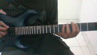 Terdalam  Andra amp The Back Bone Guitar Cover [upl. by Notsruht]