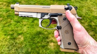 Beretta M9A3 Part 2 [upl. by Merlina]