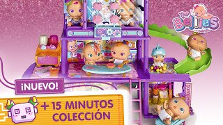 😱 TODOS los SECRETOS de la FUN FUN HOUSE de Bellies 🏠 CAPITULOS COMPLETOS l The Bellies Babies [upl. by Winchell758]