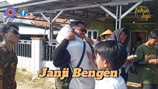 JANJI BENGEN Mamas Krisna INDRAA JAYA Live Tegalurung Pamanukan [upl. by Mulligan925]