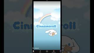 Cinnamoroll cappuccino and cabino I think idk are singing￼ [upl. by Claud]