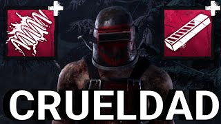 Ética CRUEL TrapperTrampero Build de Sótano  Dead By Daylight Latino [upl. by Zach]