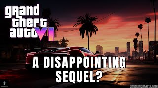 GTA 6 A Disappointing Sequel 🤯  GTA 6 Official Trailer 2 [upl. by Jelena]