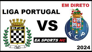 🔴Boavista vs Porto em direto  Primeira Liga  Portugal [upl. by Mloc862]