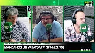 RADAR INFORMATIVO amp DESPERTATE  FM NET en VIVO 🔴 [upl. by Kcirddes261]