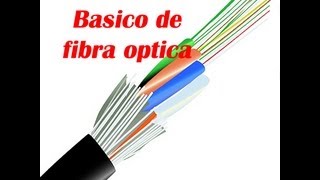 Curso Basico de Fibra Optica  Teoria Electromagnetica de la Luz [upl. by Shay]