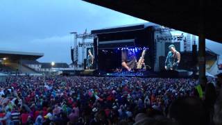 Bruce Springsteen  Jungleland Live in Kilkenny 2013 [upl. by Lidstone495]