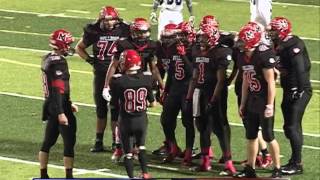 Warren vs Meadville  HS Football [upl. by Ginsberg]