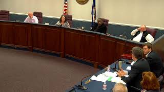 April 8th 2024 Waynesboro City Council Meeting [upl. by Eltsirhc]