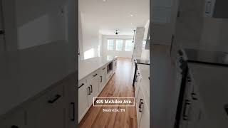 409 McAdoo Ave Nashville TN Social Media Video [upl. by Gerianna]