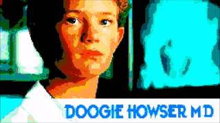 Theme Music  Doogie Howser 8bit [upl. by Anire]