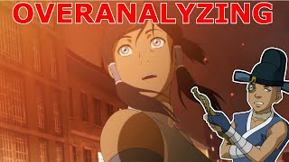 Overanalyzing Korra Peacekeepers [upl. by Zetrac]