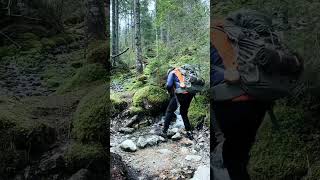 The most beautiful mountain range in Europe hiking austrianalps [upl. by Namia129]