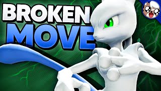 This Mewtwo Move is BROKEN [upl. by Adallard890]