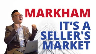 March 2024  Markham Real Estate Market Report [upl. by Varin]