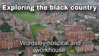 Wordlsey hospital and workhouse  exploring the black country [upl. by Sifan]