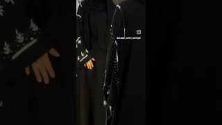 Luxury Designer Abaya collectionUAE🇦🇪 Abayastylish Abayas Abaya deisgns modestfashion abaya [upl. by Alesiram]