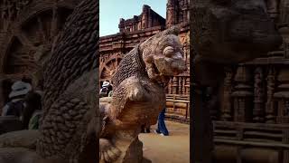 Konark ka Surya Mandir anokha 🙏🙏🙏🙏 [upl. by Sigsmond93]