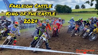 Farleigh King of the Castle 2024 [upl. by Bourke]