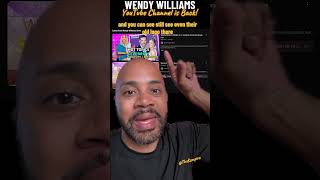 BREAKING Wendy Williams’ YouTube Channel Officially Back [upl. by Arola]