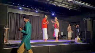 UOBHINDUSOC RAMAYAN  SANGEETA 2024 [upl. by Helfand903]