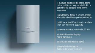 Caldaia a Condensazione  ecoTECplus [upl. by Roz94]