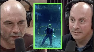 Garrett Reisman Lived at the Bottom of the Ocean for 2 Weeks  Joe Rogan [upl. by Giess]