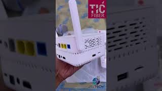 New TIC Fiber TCCL APP IPTV OTT BOX [upl. by Lindon]