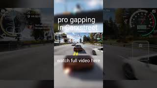 Pro gapping in 17fps carxstreet carxstreet carxstreetpc goosiest [upl. by Omlesna]