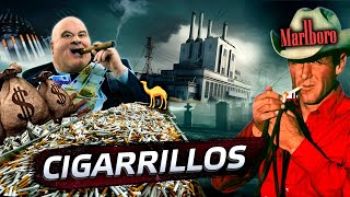 Cigarrillos Historia del engaño  Documental duqqydocla [upl. by Ardis827]