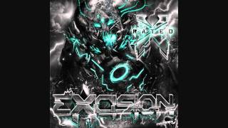 Excision  X Rated ft Messinian [upl. by Trebmal545]