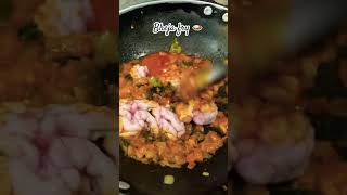 Bheja fry my fav 😍 shorts mutton nonveg bhejafry youtubeshorts [upl. by Lenehc]