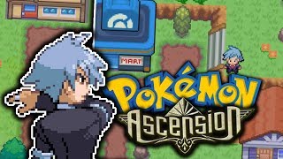 Pokemon Ascension  Fan Game Showcase Gameplay [upl. by Sioled687]