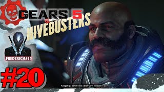 GEARS 5 HIVEBUSTER  EXTERMINATEURS  MISSION SANCTUM amp AU COEUR DU DANGER  TOUS OBJETS A COLLECTER [upl. by Sitnalta]