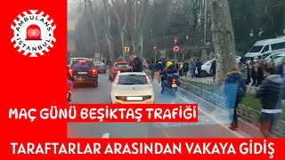 AKSİYON FİLMİ Gibi Hastaneye Gidiş ambulance news police youtube funny futbol action [upl. by Stoughton]