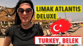 Limak Atlantis Deluxe Hotel and Resort Belek [upl. by Droffig]