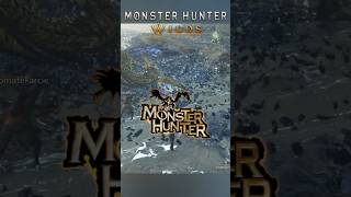 A Monster Hunter Tradition  Monster Hunter Wilds [upl. by Allard53]