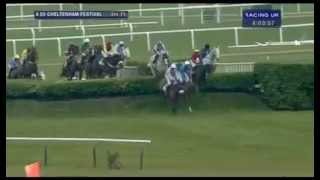 Glenfarclas Handicap Chase Cross Country 110315 Full Race [upl. by Leeland]