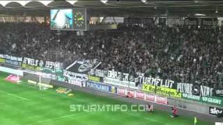 SK Sturm  Mattersburg 40 [upl. by Adnihc]