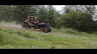 Jeep Races Ethel WA RPM Racing Jeep Club June 10th 2017 [upl. by Leonardi]