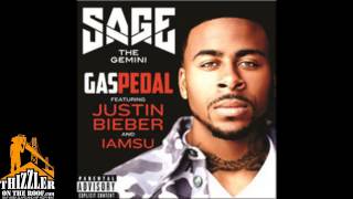 Sage The Gemini ft Justin Beiber Iamsu  Gas Pedal Remix Thizzlercom [upl. by Anived]