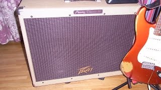 peavey classic 50 212 [upl. by Assillem]